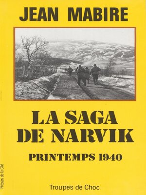 cover image of La Saga de Narvik